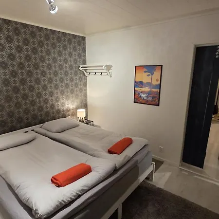 Myllymatka * רובניימי