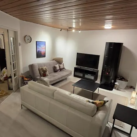 Myllymatka וילה רובניימי