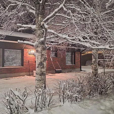 וילה Myllymatka *