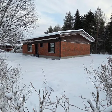 Myllymatka וילה רובניימי