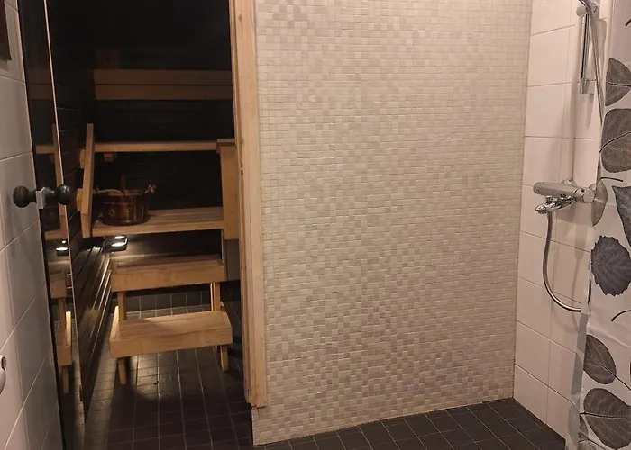 Willa Myllymatka Rovaniemi