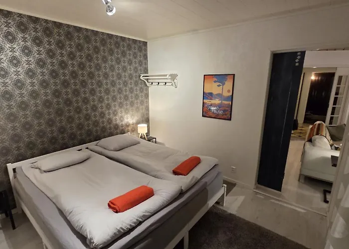 Myllymatka * Rovaniemi