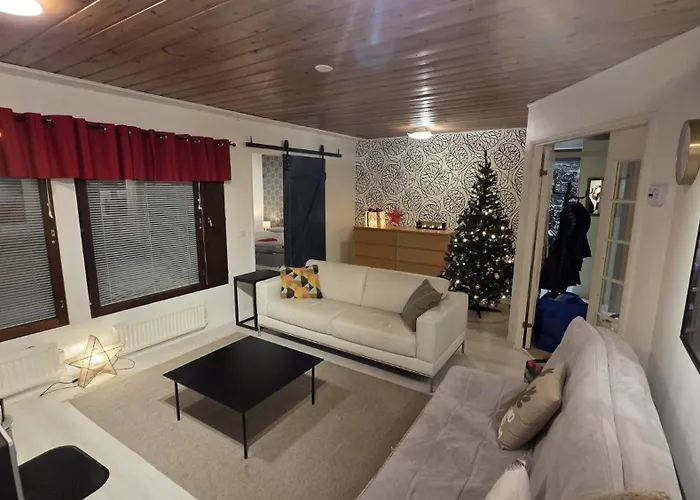 Myllymatka Rovaniemi