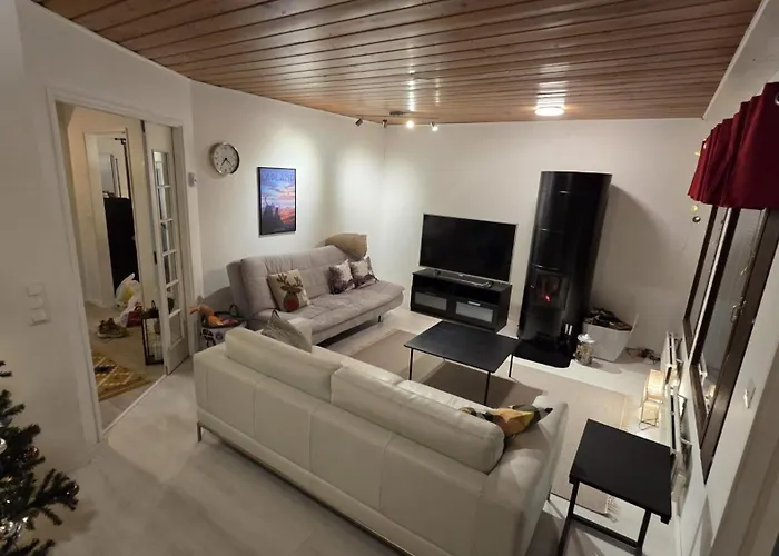 Myllymatka Willa Rovaniemi