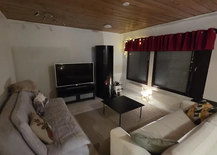 Willa Myllymatka Rovaniemi